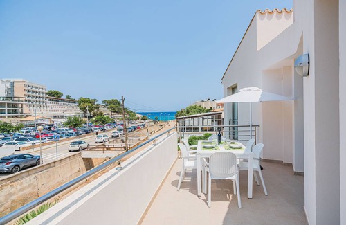 Cala San Vicente Chalet De Esquí | 100 m² Chalet ∙ 3 habitaciones ∙ 6 huéspedes