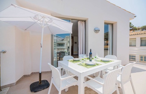 Cala San Vicente Chalet De Esquí | 100 m² Chalet ∙ 3 habitaciones ∙ 6 huéspedes