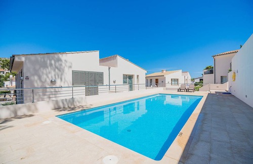 Cala San Vicente Chalet De Esquí | 100 m² Chalet ∙ 3 habitaciones ∙ 6 huéspedes