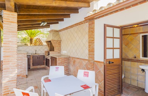 Pizarra Cabaña | 100 m² Casa rural ∙ 4 habitaciones ∙ 8 huéspedes
