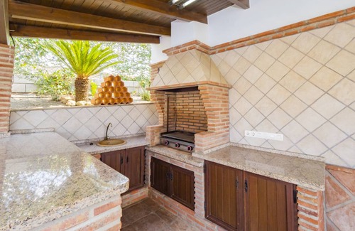 Pizarra Cabaña | 100 m² Casa rural ∙ 4 habitaciones ∙ 8 huéspedes