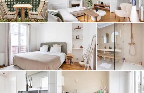 Neuilly-sur-Seine Apartamento | 100 m2 de luxe et confortable à Neuilly