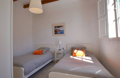 Colonia de Sant Pere Casa | 100 m² Casa ∙ 3 habitaciones ∙ 6 personas