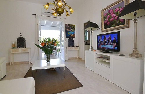 Colonia de Sant Pere Casa | 100 m² Casa ∙ 3 habitaciones ∙ 6 personas