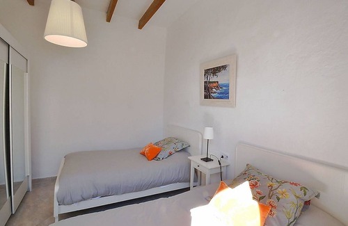 Colonia de Sant Pere Casa | 100 m² Casa ∙ 3 habitaciones ∙ 6 personas