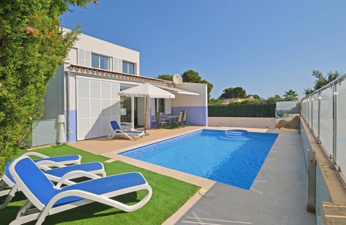 Son Serra de Marina Chalet De Esquí | 100 m² Chalet ∙ 3 habitaciones ∙ 6 huéspedes