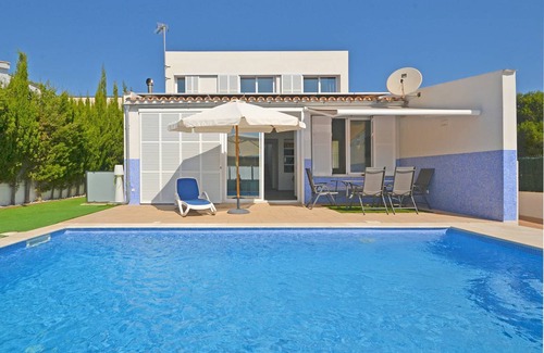 Son Serra de Marina Chalet De Esquí | 100 m² Chalet ∙ 3 habitaciones ∙ 6 huéspedes