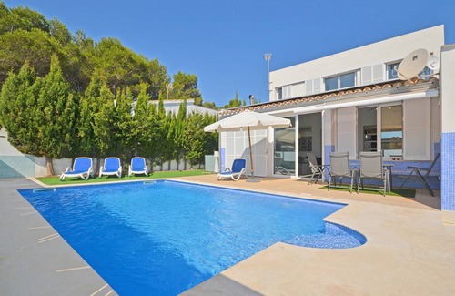 Son Serra de Marina Chalet De Esquí | 100 m² Chalet ∙ 3 habitaciones ∙ 6 huéspedes