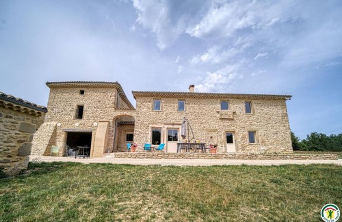 Chabrillan Casa | 100 m² Gîte ∙ 2 habitaciones ∙ 6 huéspedes