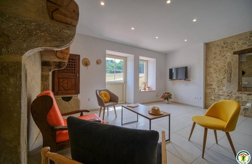 Chabrillan Casa | 100 m² Gîte ∙ 2 habitaciones ∙ 6 huéspedes
