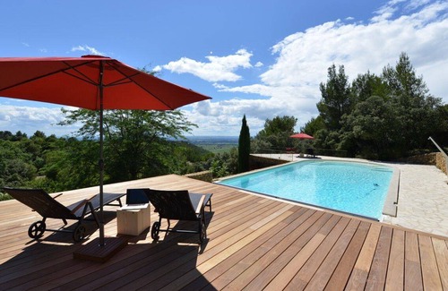 Gigondas Casa | 100 m² Casa ∙ 2 habitaciones ∙ 5 huéspedes
