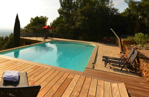 Gigondas Casa | 100 m² Casa ∙ 2 habitaciones ∙ 5 huéspedes