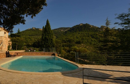 Gigondas Casa | 100 m² Casa ∙ 2 habitaciones ∙ 5 huéspedes