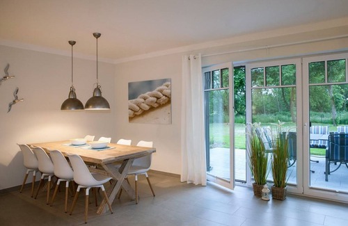 Tarnewitz Casa | 100 m² Casa ∙ 3 habitaciones ∙ 6 huéspedes