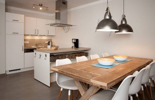 Tarnewitz Casa | 100 m² Casa ∙ 3 habitaciones ∙ 6 huéspedes