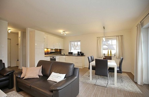 Tarnewitz Casa | 100 m² Casa ∙ 3 habitaciones ∙ 6 huéspedes
