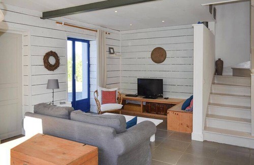 Locquirec Casa | 100 m² Casa ∙ 3 habitaciones ∙ 6 personas