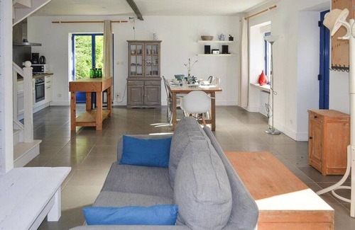 Locquirec Casa | 100 m² Casa ∙ 3 habitaciones ∙ 6 personas