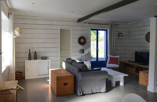 Locquirec Casa | 100 m² Casa ∙ 3 habitaciones ∙ 6 personas
