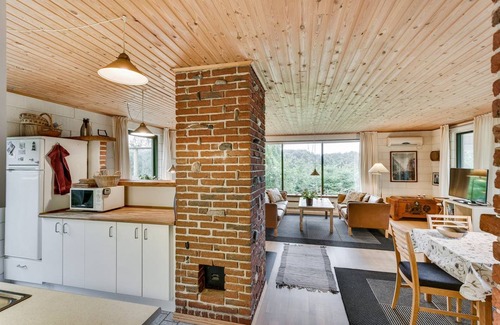 Hvalpsund Casa | 100 m² Casa ∙ 3 habitaciones ∙ 6 personas