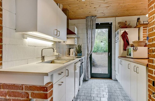 Hvalpsund Casa | 100 m² Casa ∙ 3 habitaciones ∙ 6 personas