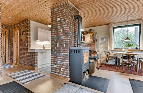 Hvalpsund Casa | 100 m² Casa ∙ 3 habitaciones ∙ 6 personas