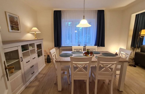 Wyk auf Foehr Casa | 100 m² Casa ∙ 3 habitaciones ∙ 6 huéspedes