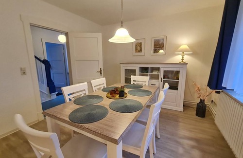 Wyk auf Foehr Casa | 100 m² Casa ∙ 3 habitaciones ∙ 6 huéspedes