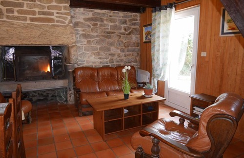 Plouguerneau Casa | 100 m² Casa ∙ 3 habitaciones ∙ 6 personas