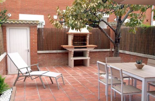 Palafolls Casa | 100 m² Casa ∙ 4 habitaciones ∙ 8 personas
