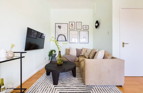Wapping Casa | 100 m² Casa ∙ 4 habitaciones ∙ 8 personas