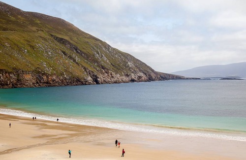 Achill Sound Casa | 100 m² Casa ∙ 3 habitaciones ∙ 6 huéspedes