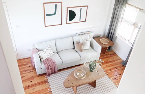 Achill Sound Casa | 100 m² Casa ∙ 3 habitaciones ∙ 6 huéspedes