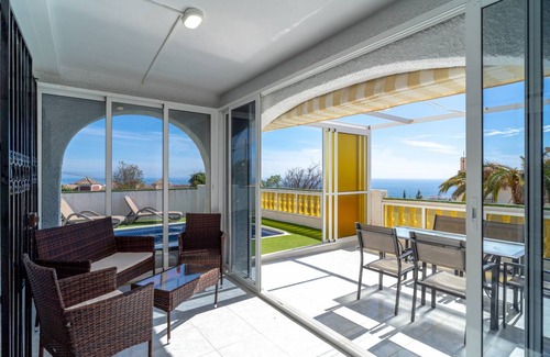 Nerja Villa | 100 m² Villa ∙ 2 habitaciones ∙ 5 huéspedes