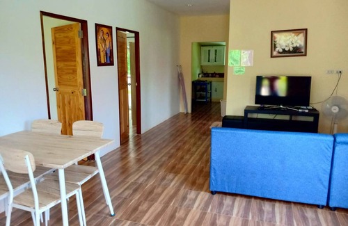 Phen Villa | 100 m² Villa ∙ 2 habitaciones ∙ 4 huéspedes