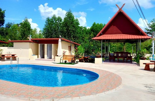 Phen Villa | 100 m² Villa ∙ 2 habitaciones ∙ 4 huéspedes