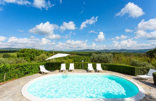 Montegabbione Villa | 100 m² Villa ∙ 4 habitaciones ∙ 8 personas