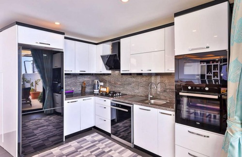 Bezirgan Villa | 100 m² Villa ∙ 2 habitaciones ∙ 4 personas