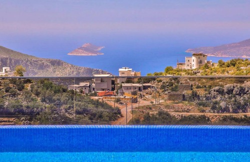 Bezirgan Villa | 100 m² Villa ∙ 2 habitaciones ∙ 4 personas