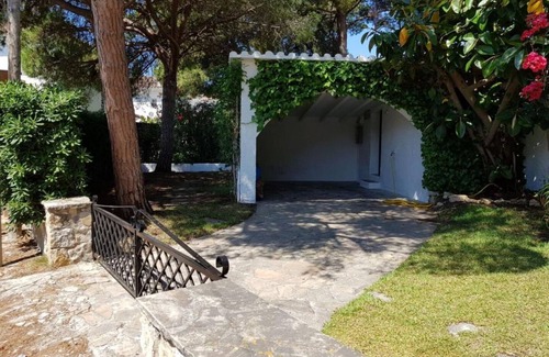 El Roc de Sant Gaieta Casa | A 100 mts de la playa con barbacoa