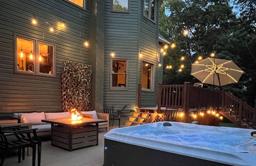 Wilkes-Barre Casa | 100%newly remodeled vacation home in Pocono Mountains