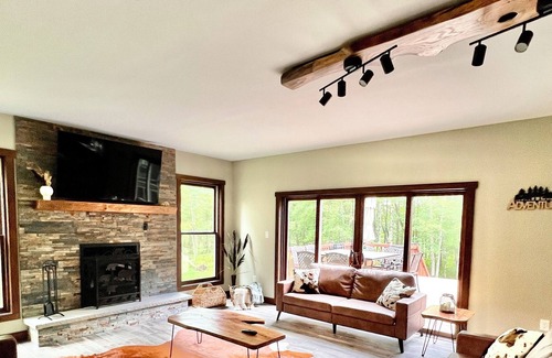 Wilkes-Barre Casa | 100%newly remodeled vacation home in Pocono Mountains