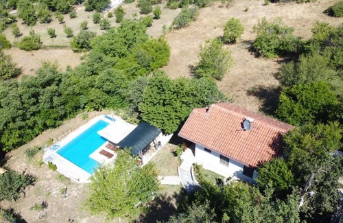 Gnojnice Villa | 100% de privacidad Vrba Sommerhouse Mostar. Halal vacaciones / vacaciones