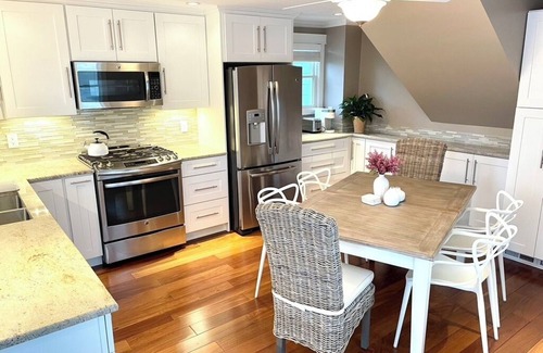 Newbury Casa | 100 Steps to the Beach w/ Parking, Patios, Decks