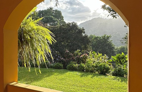 Minca Casa | 100 year old 3-bedroom house close to Minca! Free Wifi - Starlink