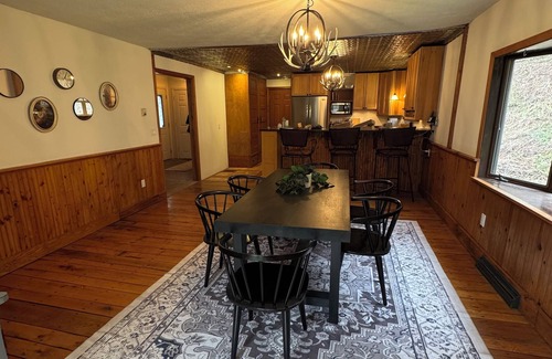 Walton Casa | 1000 Acre Retreat