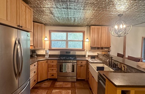 Walton Casa | 1000 Acre Retreat