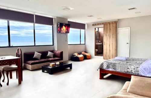 Manta Apartamento | 1000 Edifio El Navío Luxury Suite 702