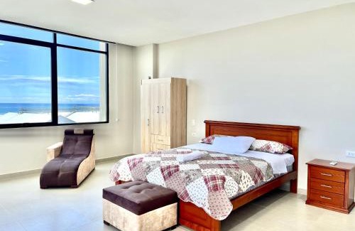 Manta Apartamento | 1000 Edifio El Navío Luxury Suite 702