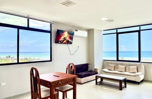 Manta Apartamento | 1000 Edifio El Navío Luxury Suite 702